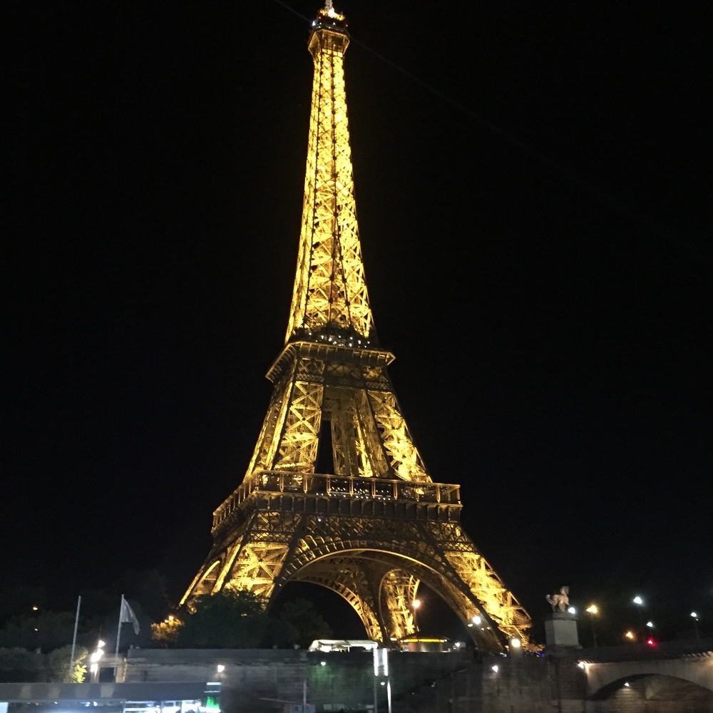 Meet your Posher, B.D